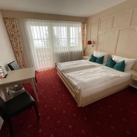 Hotell Jms Allgaeu Oberreute