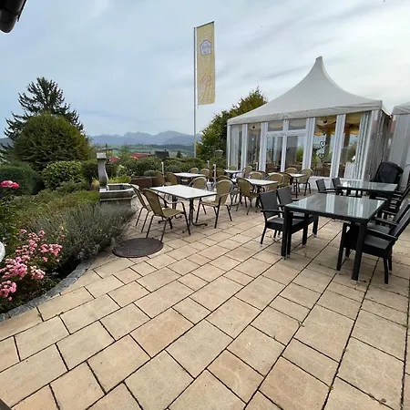 Jms Allgaeu Hotell 3*