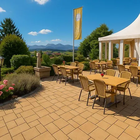 Jms Allgaeu Hotell 3*