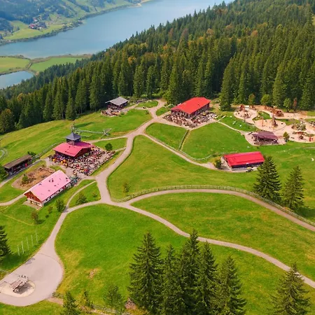 Jms Allgaeu Hotel 3*