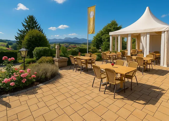 Jms Allgaeu Hotel 3*