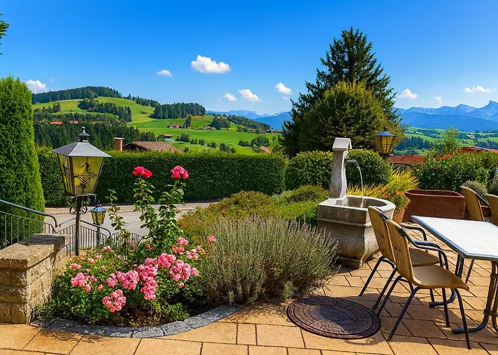 Hotel Jms Allgaeu Oberreute