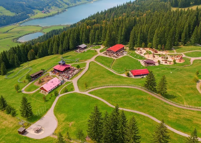 Jms Allgaeu Hotel 3*
